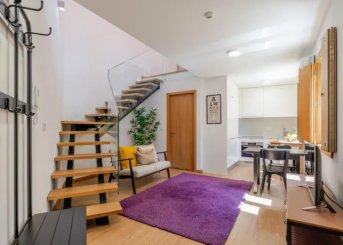 Appartement Host Wise Stylish With Garage *