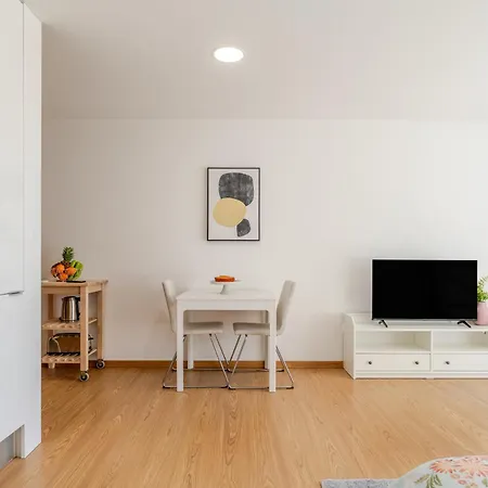Host Wise Stylish With Garage
