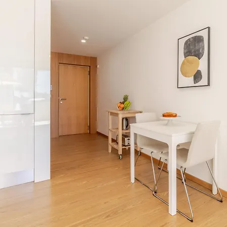 Host Wise Stylish With Garage * Πόρτο