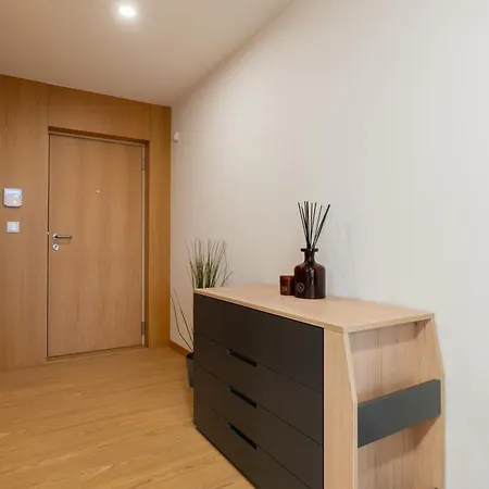 Host Wise Stylish With Garage Porto