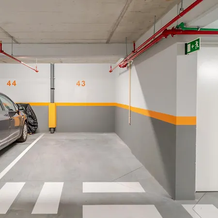 Host Wise Stylish With Garage *