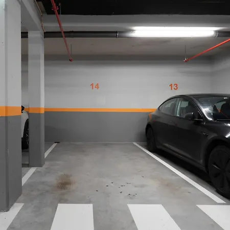 Host Wise Stylish With Garage *