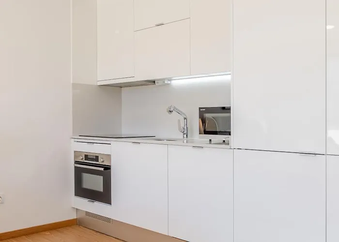 Host Wise Stylish With Garage Oporto