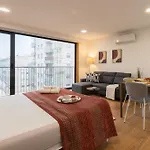 Apartment Host Wise Stylish With Garage Porto
