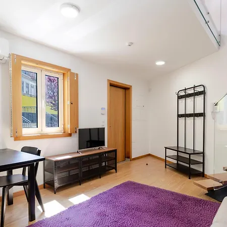 Apartamento Host Wise Stylish With Garage Oporto