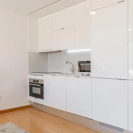 Host Wise Stylish With Garage Oporto