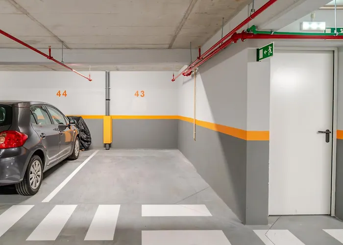 Host Wise Stylish With Garage *